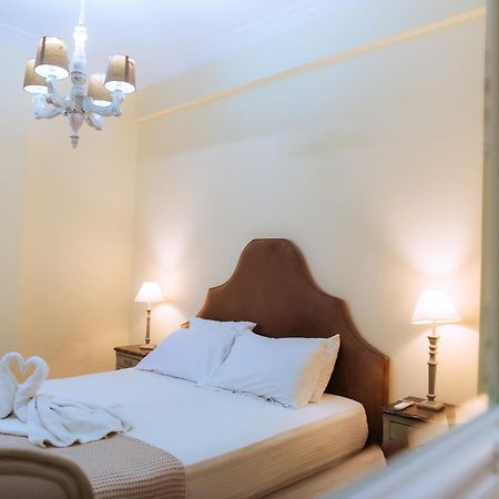 Andrianou Plaka Residence Athena Bagian luar foto