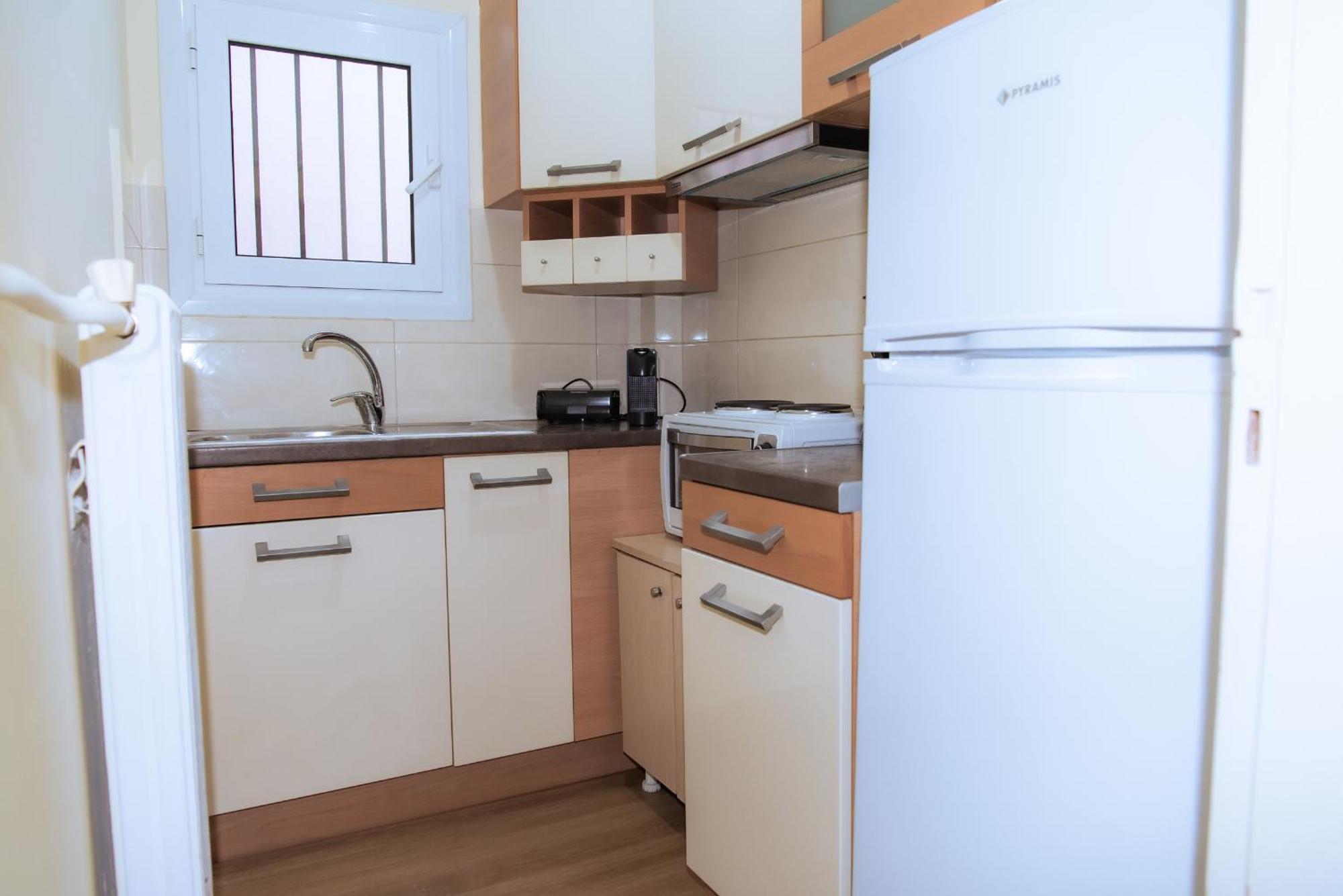Andrianou Plaka Residence Athena Bagian luar foto
