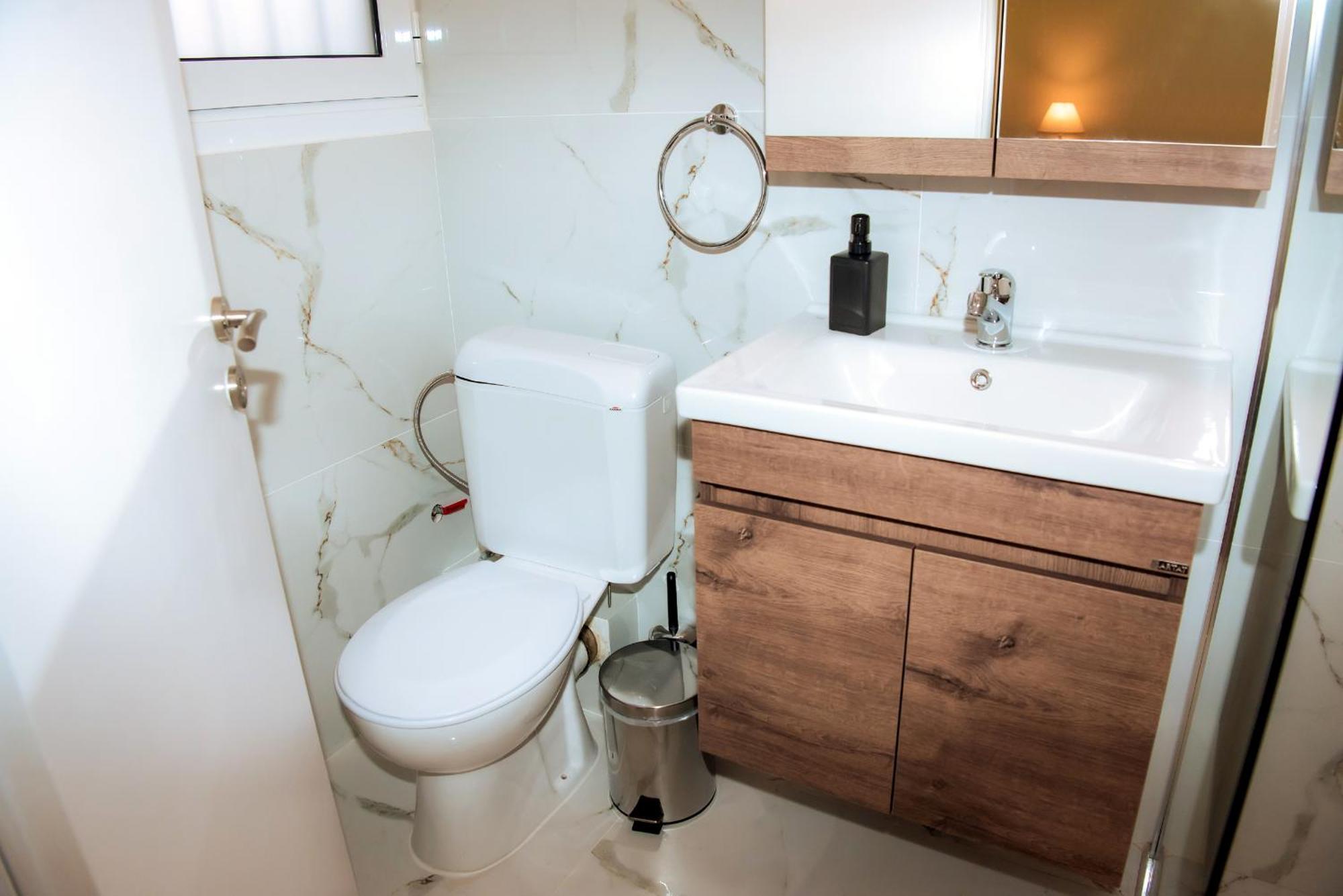 Andrianou Plaka Residence Athena Bagian luar foto