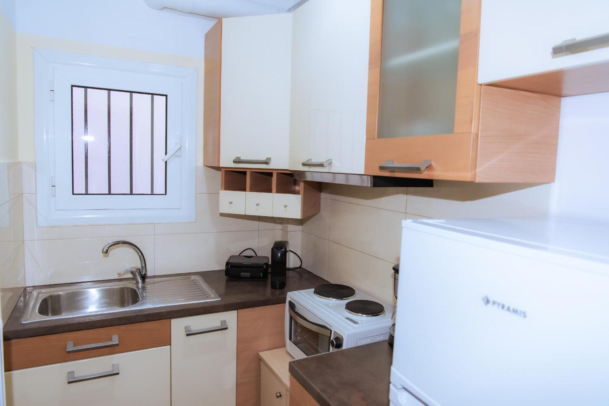 Andrianou Plaka Residence Athena Bagian luar foto