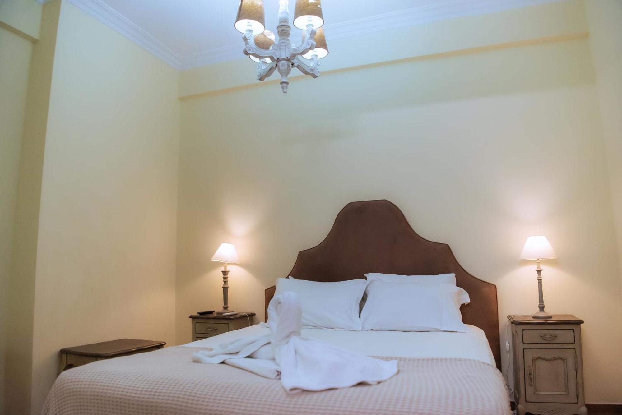 Andrianou Plaka Residence Athena Bagian luar foto