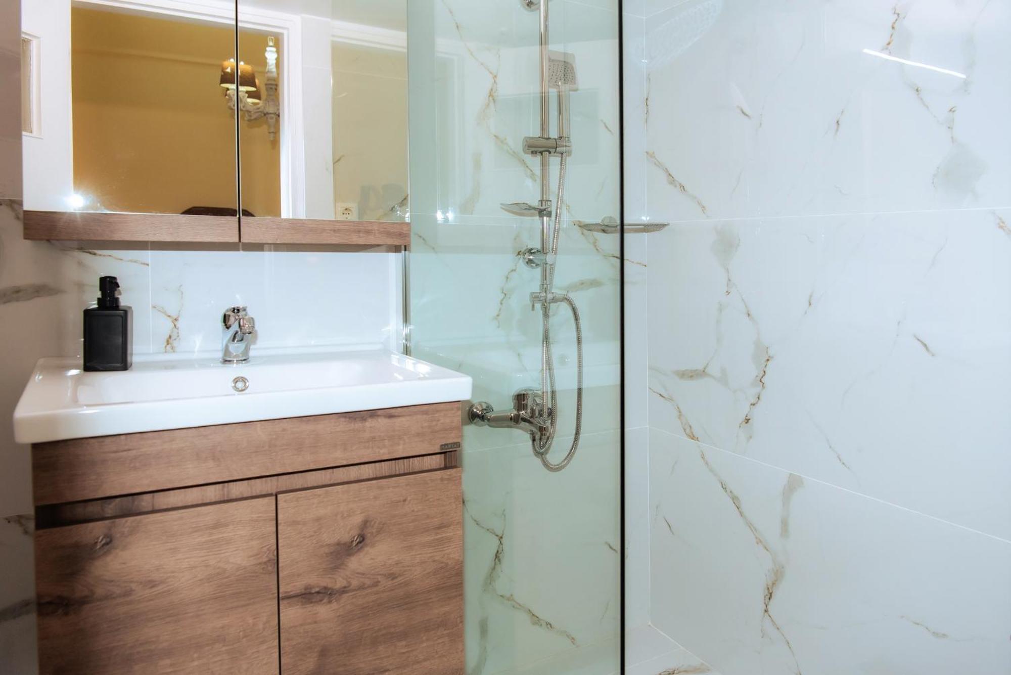 Andrianou Plaka Residence Athena Bagian luar foto