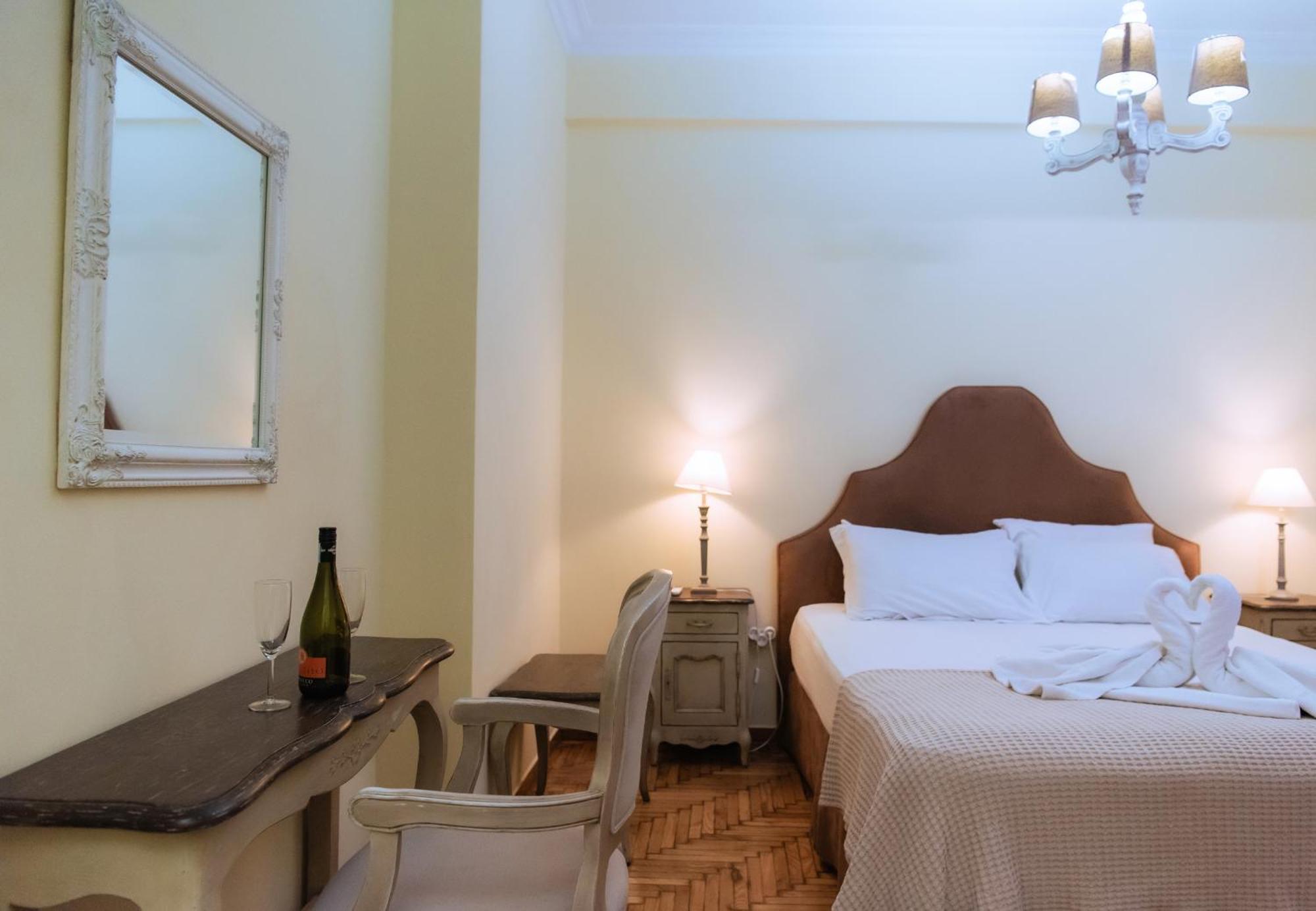 Andrianou Plaka Residence Athena Bagian luar foto